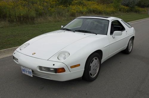 1987 porsche 928 s4, 5 spd, lsd, sport seats, all orginal, very rare