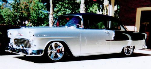 Award winning 1955 chevrolet 572 crate motor 620 hp best of the best