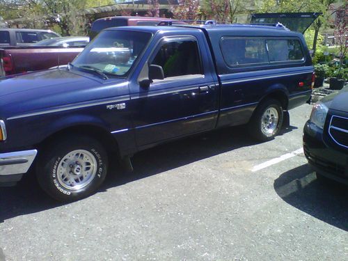 Ford ranger