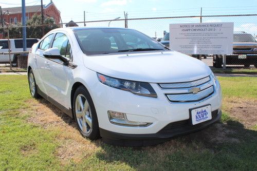 2012 chevrolet volt financing only thru wells fargo/ally on this vehicle