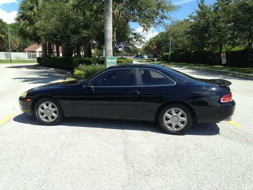 1995 lexus sc400 base coupe 2-door 4.0l