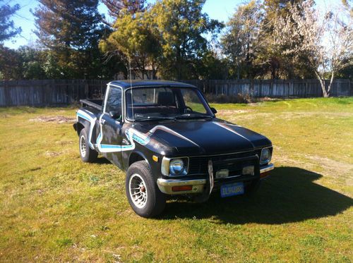 1978 chevrolet luv - stepside