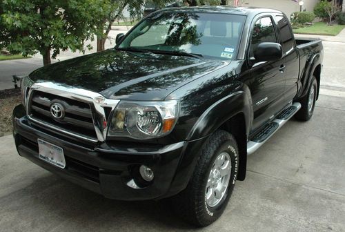 2009 toyota tacoma base extended cab pickup 4-door 4.0l