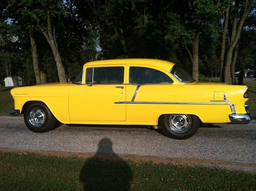 1955 chevy 210