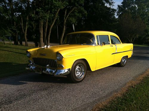 1955 Chevy 210, image 2