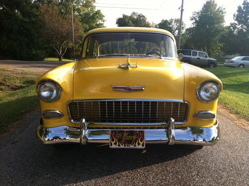 1955 Chevy 210, image 3