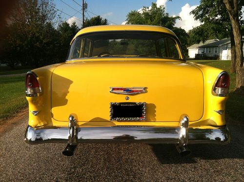 1955 Chevy 210, image 4