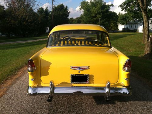 1955 Chevy 210, image 5