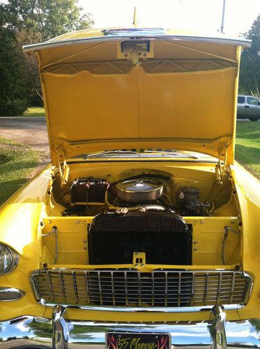1955 Chevy 210, image 8