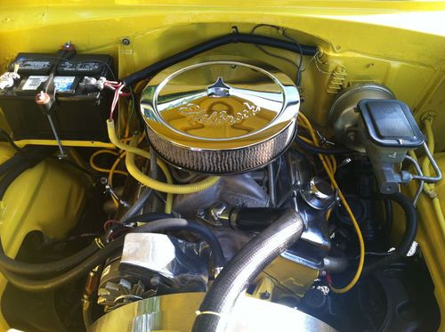 1955 Chevy 210, image 9