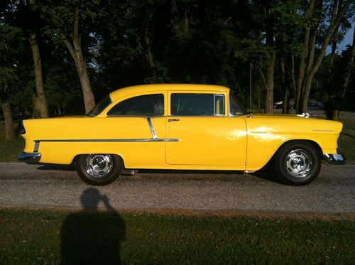 1955 Chevy 210, image 11