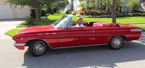 1962 buick skylark convertible