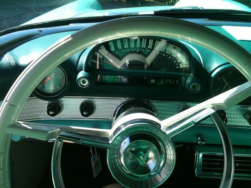 1955 Ford Thunderbird (Beautiful Restoration/Mint Condition), image 9