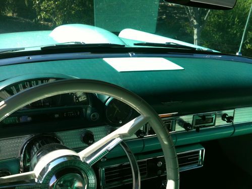 1955 Ford Thunderbird (Beautiful Restoration/Mint Condition), image 10
