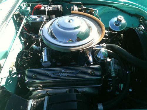 1955 Ford Thunderbird (Beautiful Restoration/Mint Condition), image 12