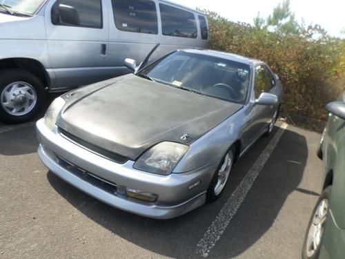 2000 honda prelude sh  coupe supercharged bad clutch tow away