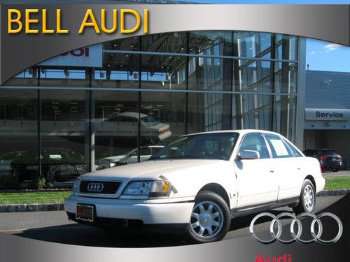 1996 audi a6 2.8 quattro