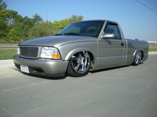 1998 gmc sonoma lowrider v6