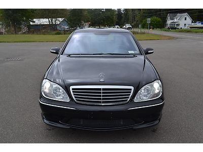 2004 s55 amg all service records excellent