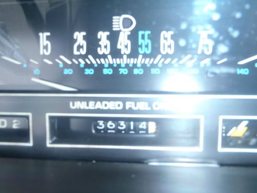 1981 Oldsmobile Cutlass Supreme Brougham Coupe 2-Door 4.3L, US $6,000.00, image 5