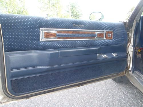 1981 Oldsmobile Cutlass Supreme Brougham Coupe 2-Door 4.3L, US $6,000.00, image 6