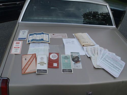 1981 Oldsmobile Cutlass Supreme Brougham Coupe 2-Door 4.3L, US $6,000.00, image 17