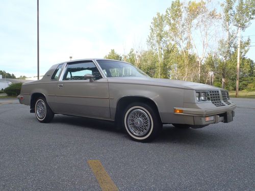 1981 Oldsmobile Cutlass Supreme Brougham Coupe 2-Door 4.3L, US $6,000.00, image 20