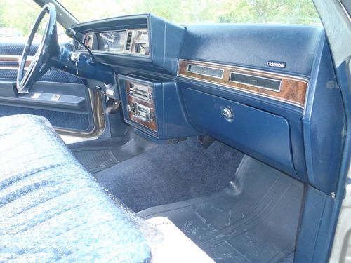 1981 Oldsmobile Cutlass Supreme Brougham Coupe 2-Door 4.3L, US $6,000.00, image 23