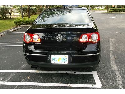 2006 VW  PASSAT  BLACK ON BLACK RARE COLOR COMBO, US $7,500.00, image 7