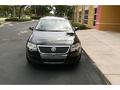 2006 VW  PASSAT  BLACK ON BLACK RARE COLOR COMBO, US $7,500.00, image 10