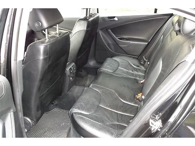 2006 VW  PASSAT  BLACK ON BLACK RARE COLOR COMBO, US $7,500.00, image 17