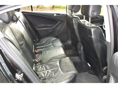 2006 VW  PASSAT  BLACK ON BLACK RARE COLOR COMBO, US $7,500.00, image 18