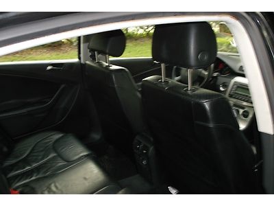 2006 VW  PASSAT  BLACK ON BLACK RARE COLOR COMBO, US $7,500.00, image 19