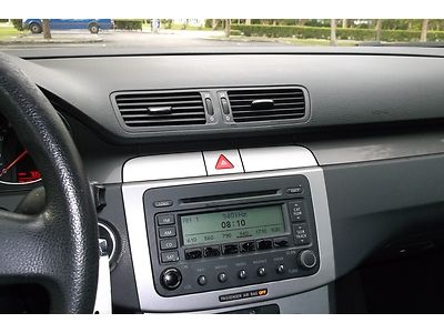 2006 VW  PASSAT  BLACK ON BLACK RARE COLOR COMBO, US $7,500.00, image 24