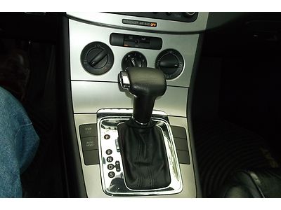 2006 VW  PASSAT  BLACK ON BLACK RARE COLOR COMBO, US $7,500.00, image 25