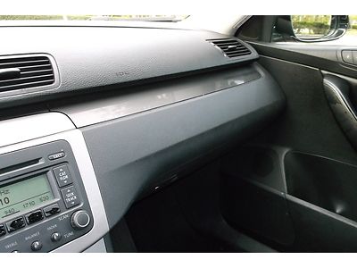 2006 VW  PASSAT  BLACK ON BLACK RARE COLOR COMBO, US $7,500.00, image 27