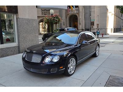 1 owner dark sapphire saffron rear dvd loaded! call roland kantor 847-343-2721