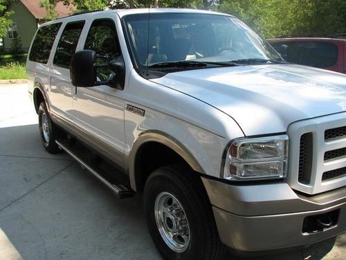 2005 eddie bauer excursion