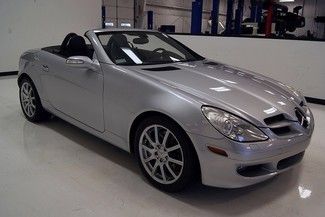 2006 silver slk350!