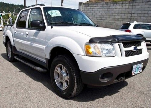 2004 ford explorer sport trac mint condition 4wd 4