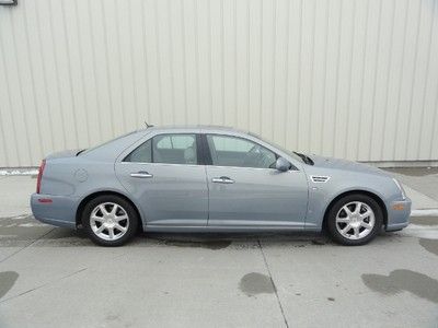 2008 cadillac sts4 3.6 nav, heated/cooled seats
