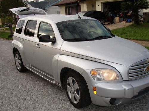 2009 chevy hhr ls flex fuel, 4cly, automatic good over all condtion florida car