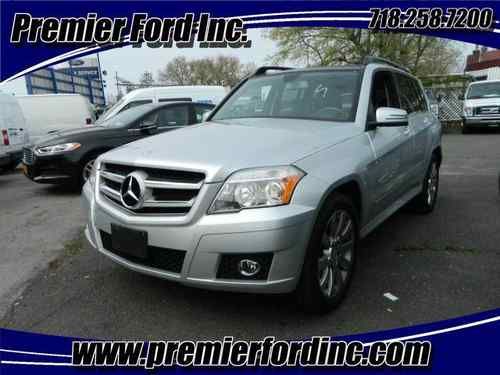 2011 mercedes-benz glk350 4matic sport utility 4-door 3.5l