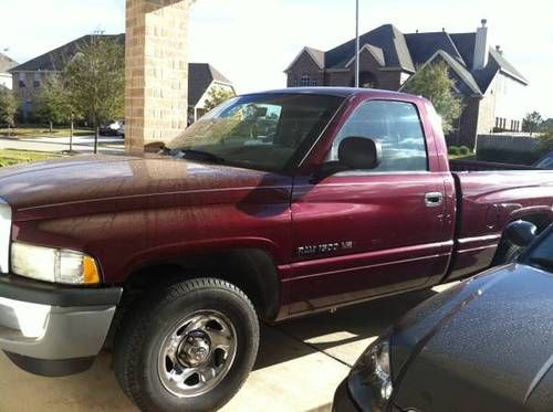 2001 dodge ram 1500 laramie extended cab pickup 2-door 3.9l