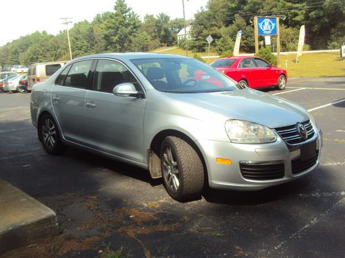 2005 volkswagen jetta 2.5 automatic transmission