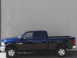 New 2013 dodge ram 2500 4wd 4dr powerwagon 5.7l