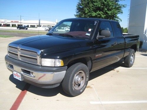 1999 dodge ram 2500 s/c 5.9 turbo diesel auto 1 local owner