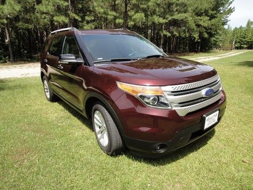 Ford explorer 2011