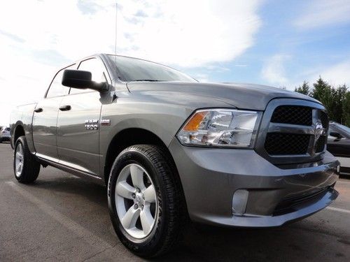 New 2013 dodge ram 1500 st express crew cab 4wd 4x4 free ship l@@k