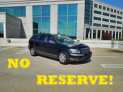2005 chrysler pacifica touring awd one owner fully loaded no reserve!!!